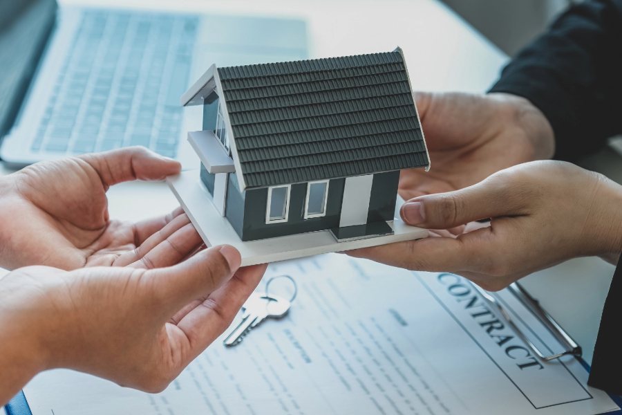 来店不要でオンライン契約手続き