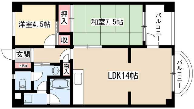 間取り