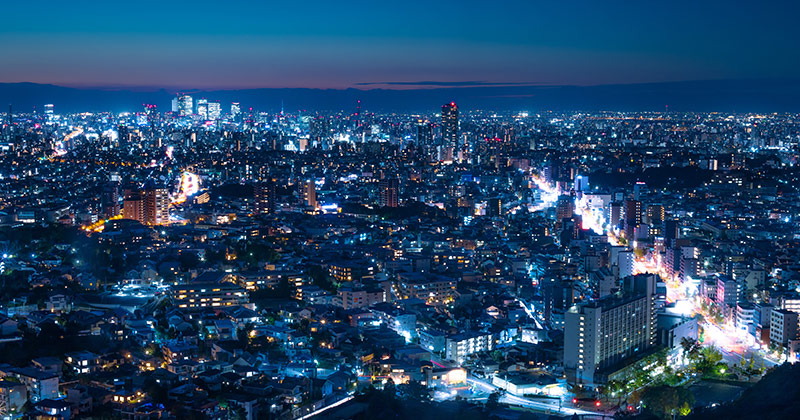 星ヶ丘駅が住みやすい5つの理由