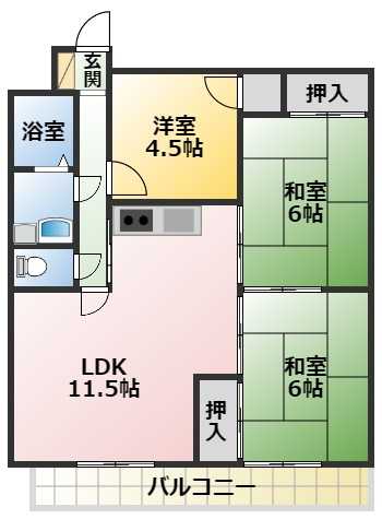 間取り