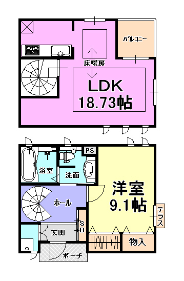 間取り
