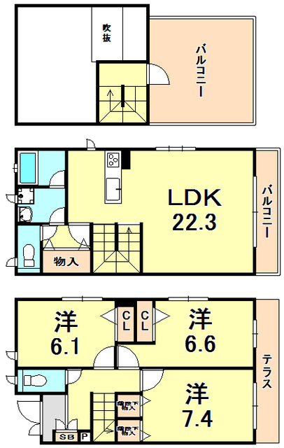 間取り