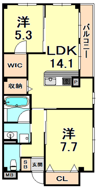 間取り