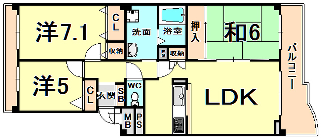 間取り