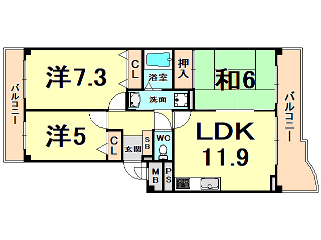 間取り