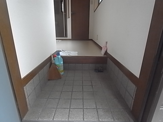 玄関