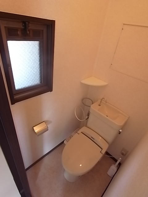 トイレ