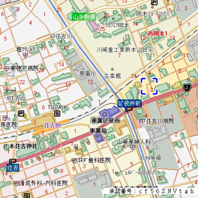 地図