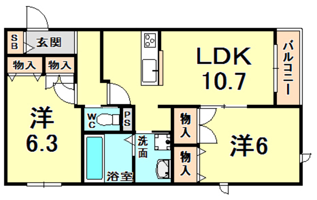 間取り