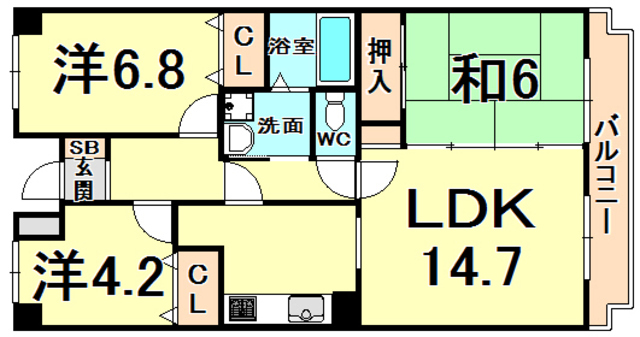 間取り