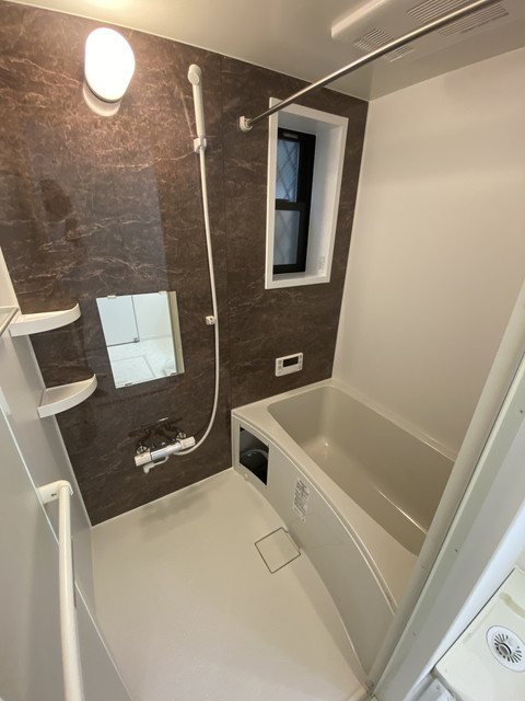 バス・シャワールーム