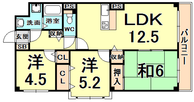 間取り