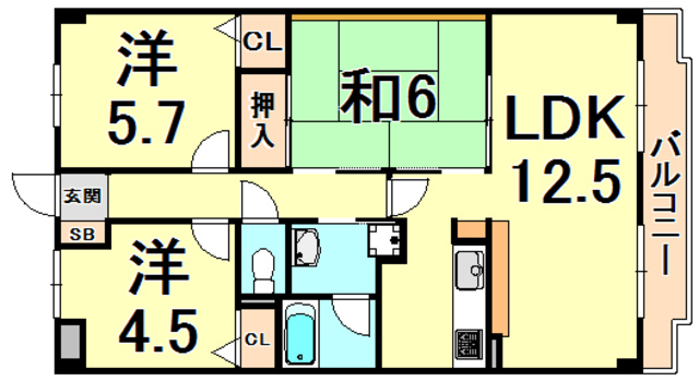間取り