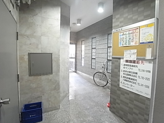 ロビー
