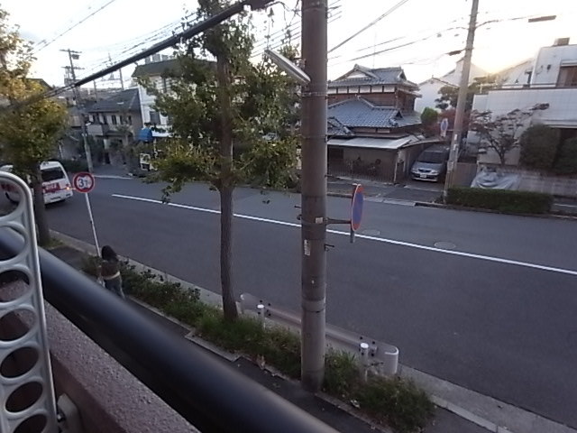 眺望