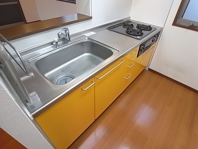 キッチン