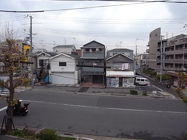 眺望