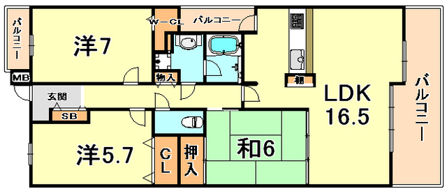 間取り