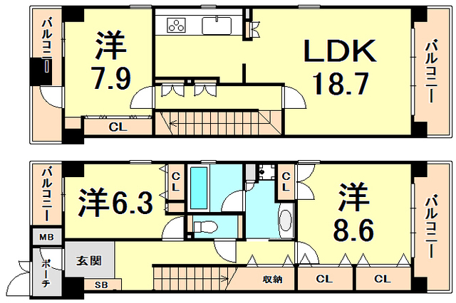 間取り