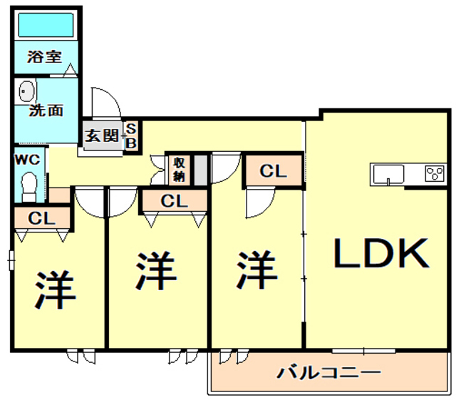 間取り
