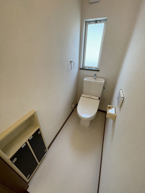 トイレ