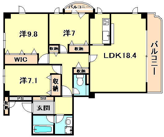 間取り