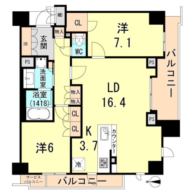 間取り