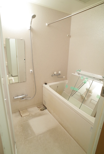 バス・シャワールーム