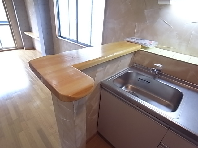 キッチン