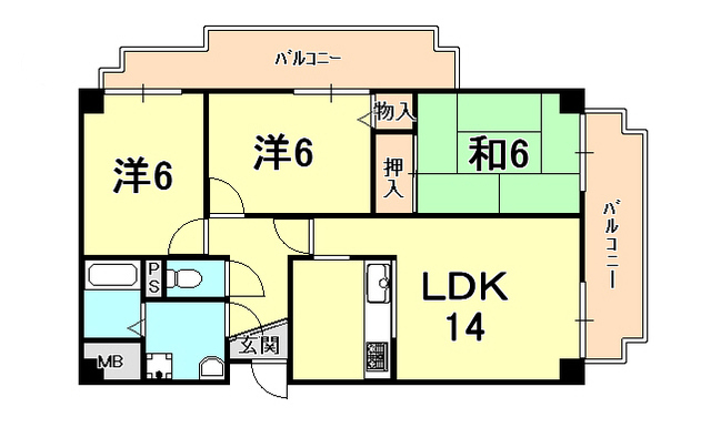 間取り
