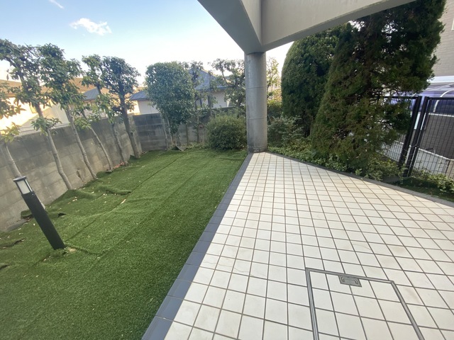 庭