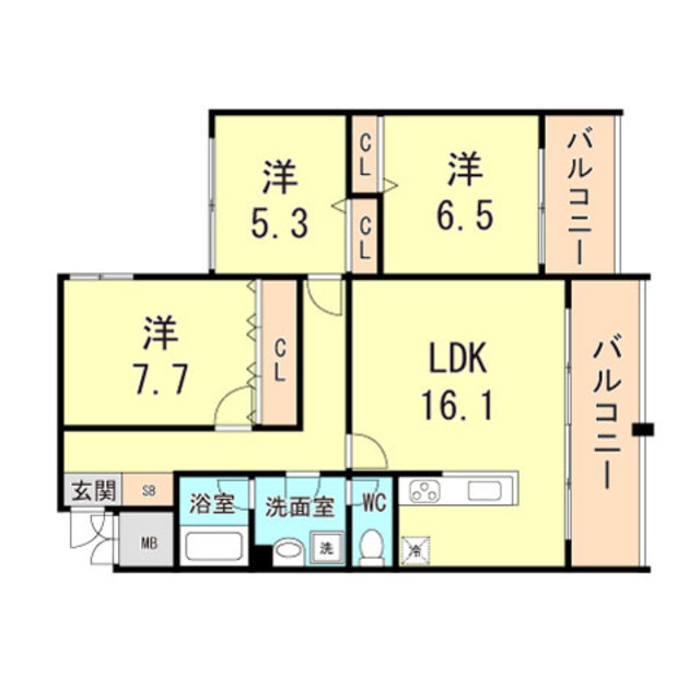 間取り