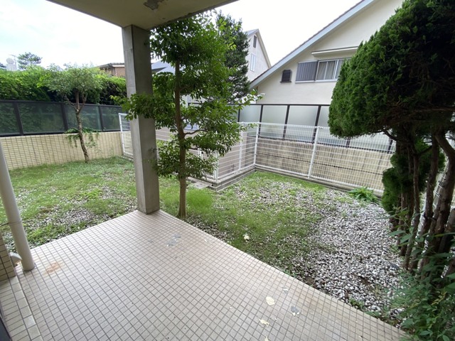 庭
