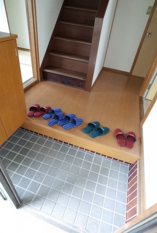 玄関