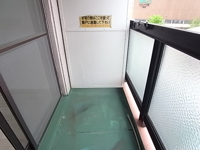 バルコニー