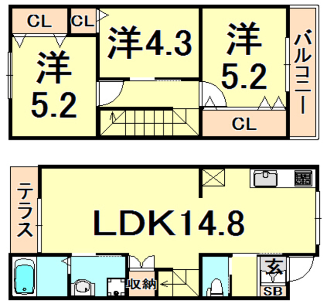 間取り