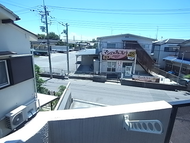 眺望
