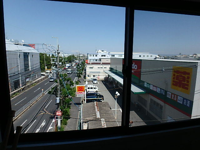 眺望