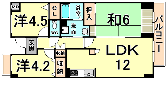 間取り