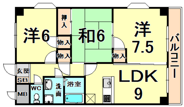 間取り
