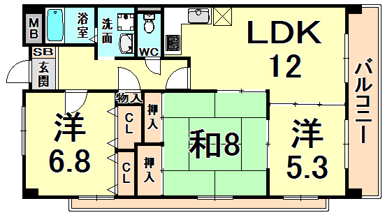 間取り