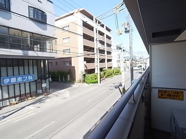 眺望
