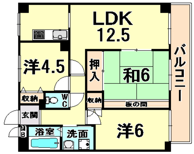 間取り