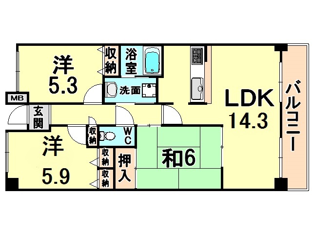 間取り