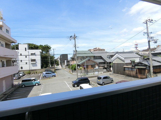 眺望