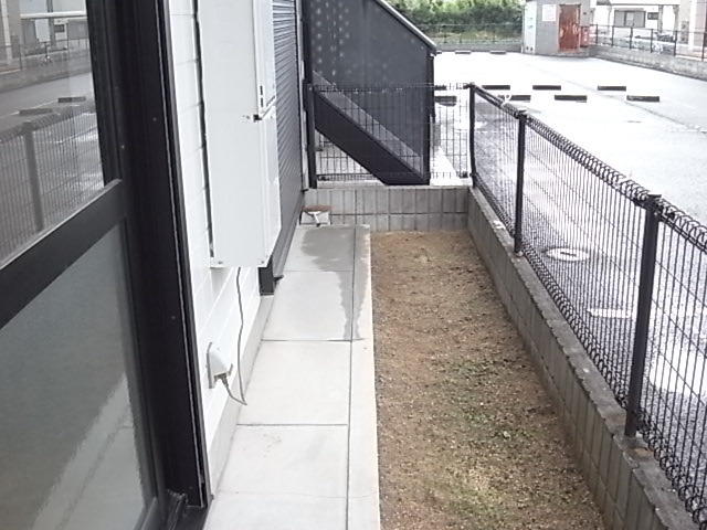 庭