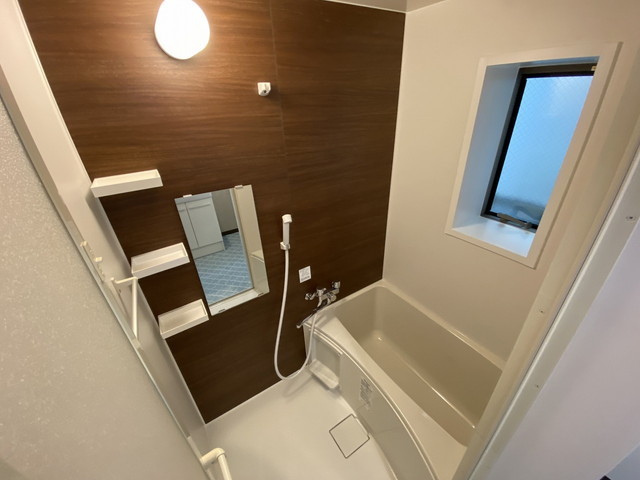 バス・シャワールーム