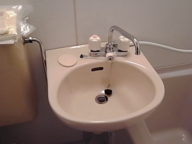 洗面設備