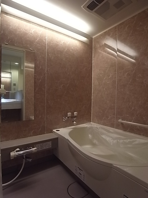 バス・シャワールーム