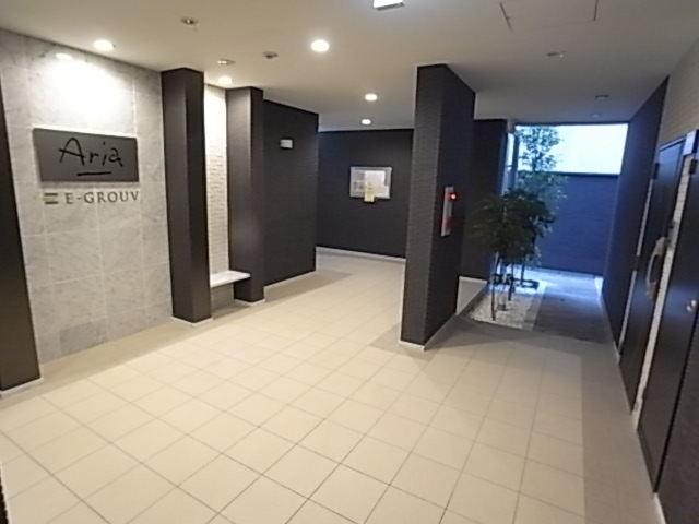 ロビー